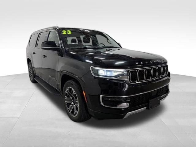 Used 2023 Jeep Wagoneer L Series II image 5