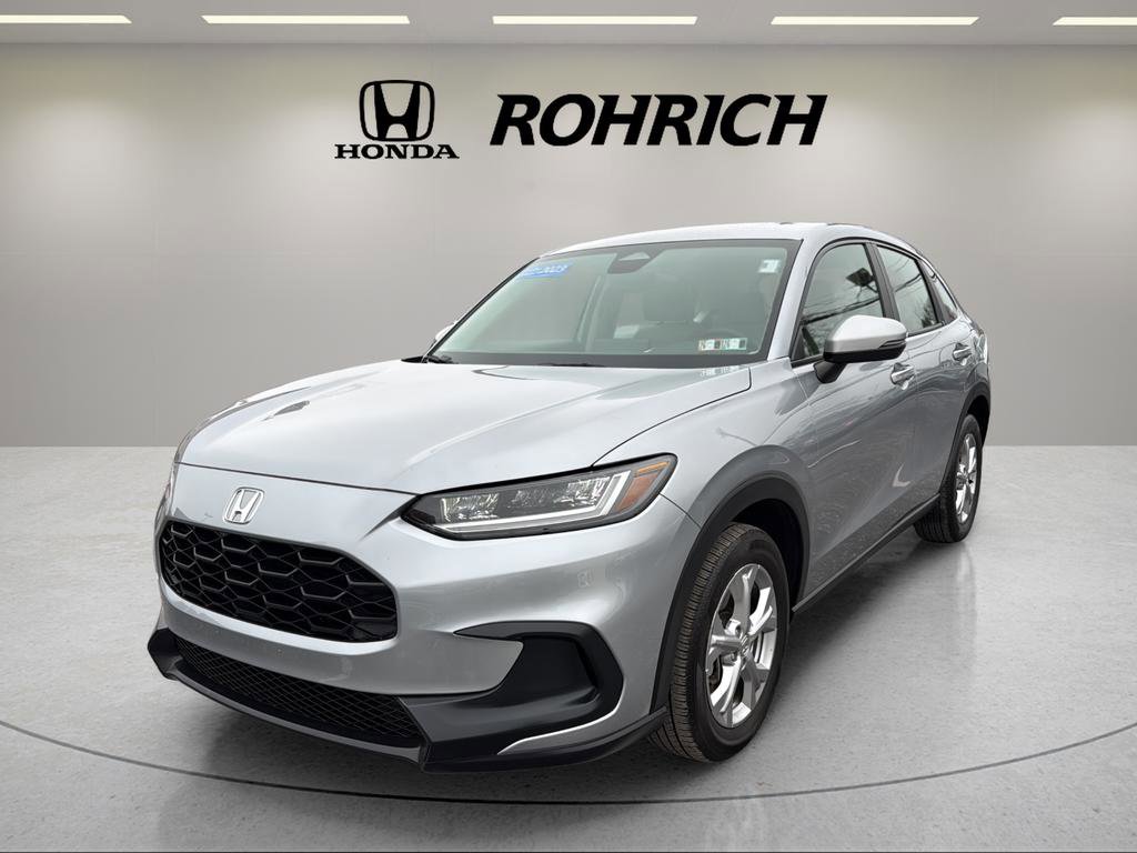 Used 2023 Honda HR-V LX