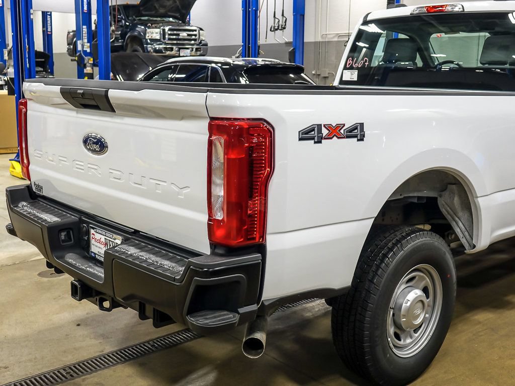 New 2026 Ford F250 XL w/ Snow Plow Prep Package AWD/4WD image 30