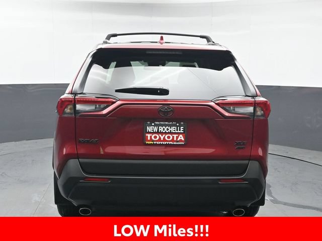 Certified 2024 Toyota RAV4 XLE w/ Convenience Package AWD/4WD image 5
