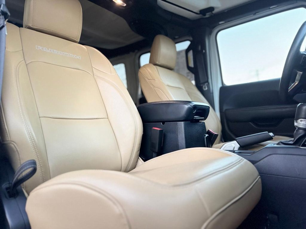 Used 2018 Jeep Wrangler Unlimited Rubicon w/ Dual Top Group image 21