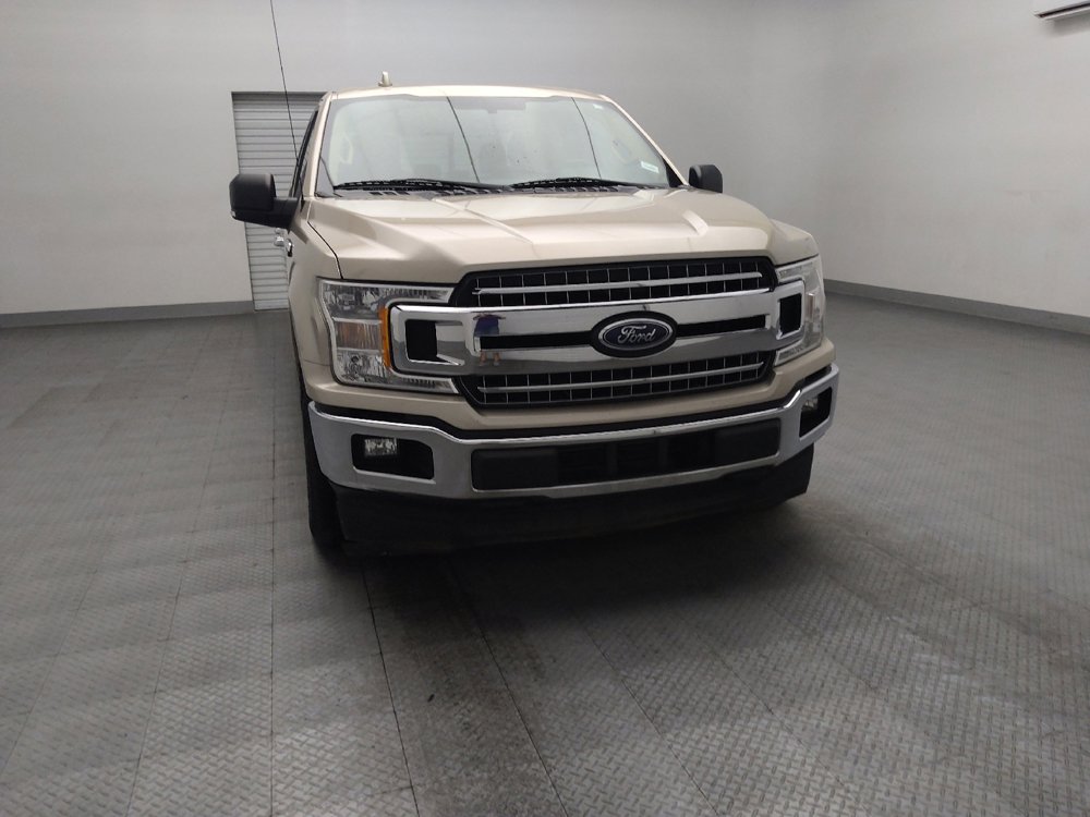 Used 2018 Ford F150 XLT w/ Equipment Group 302A Luxury RWD image 14