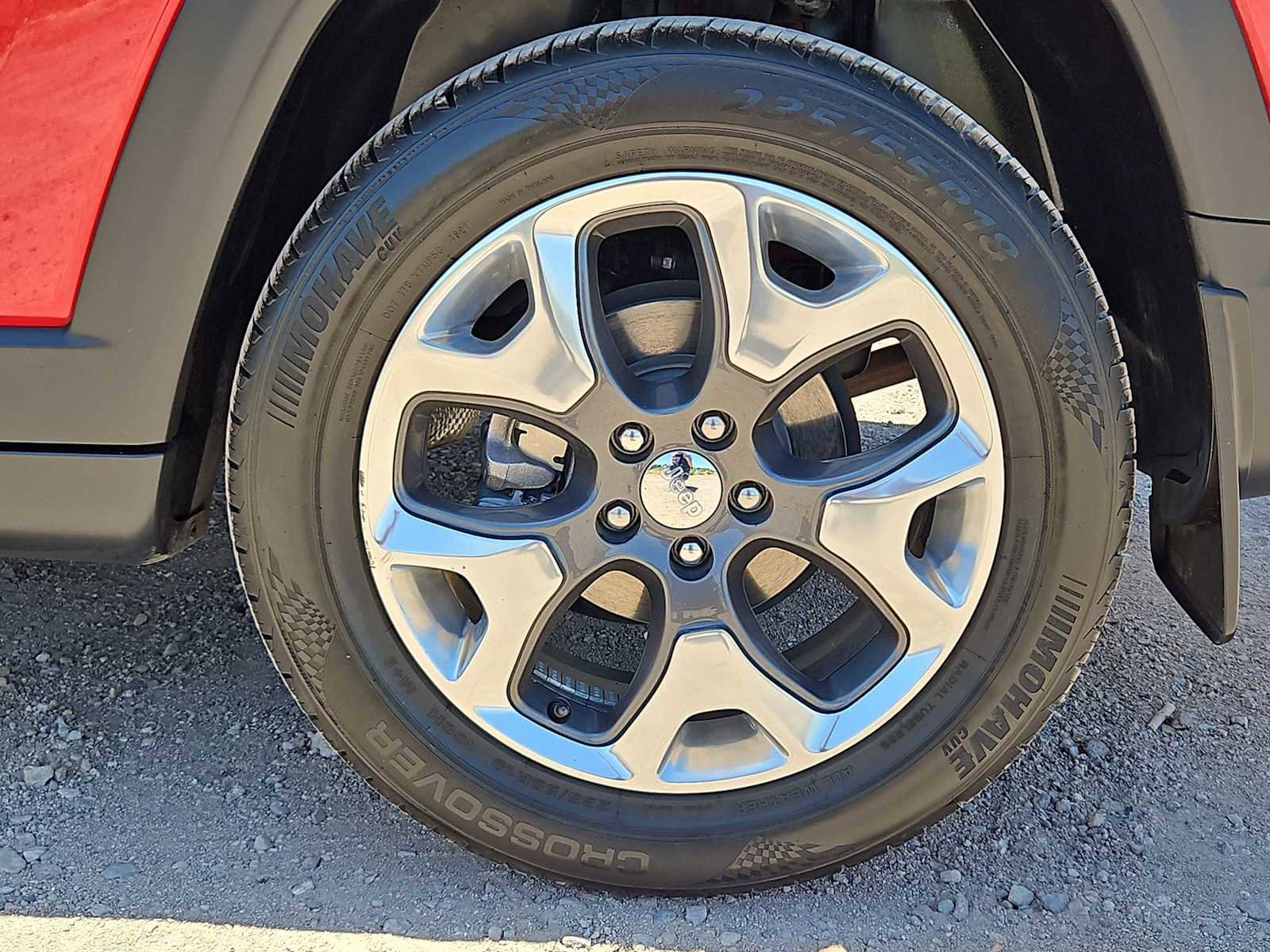 Used 2018 Jeep Compass Limited w/ Navigation Group FWD image 13