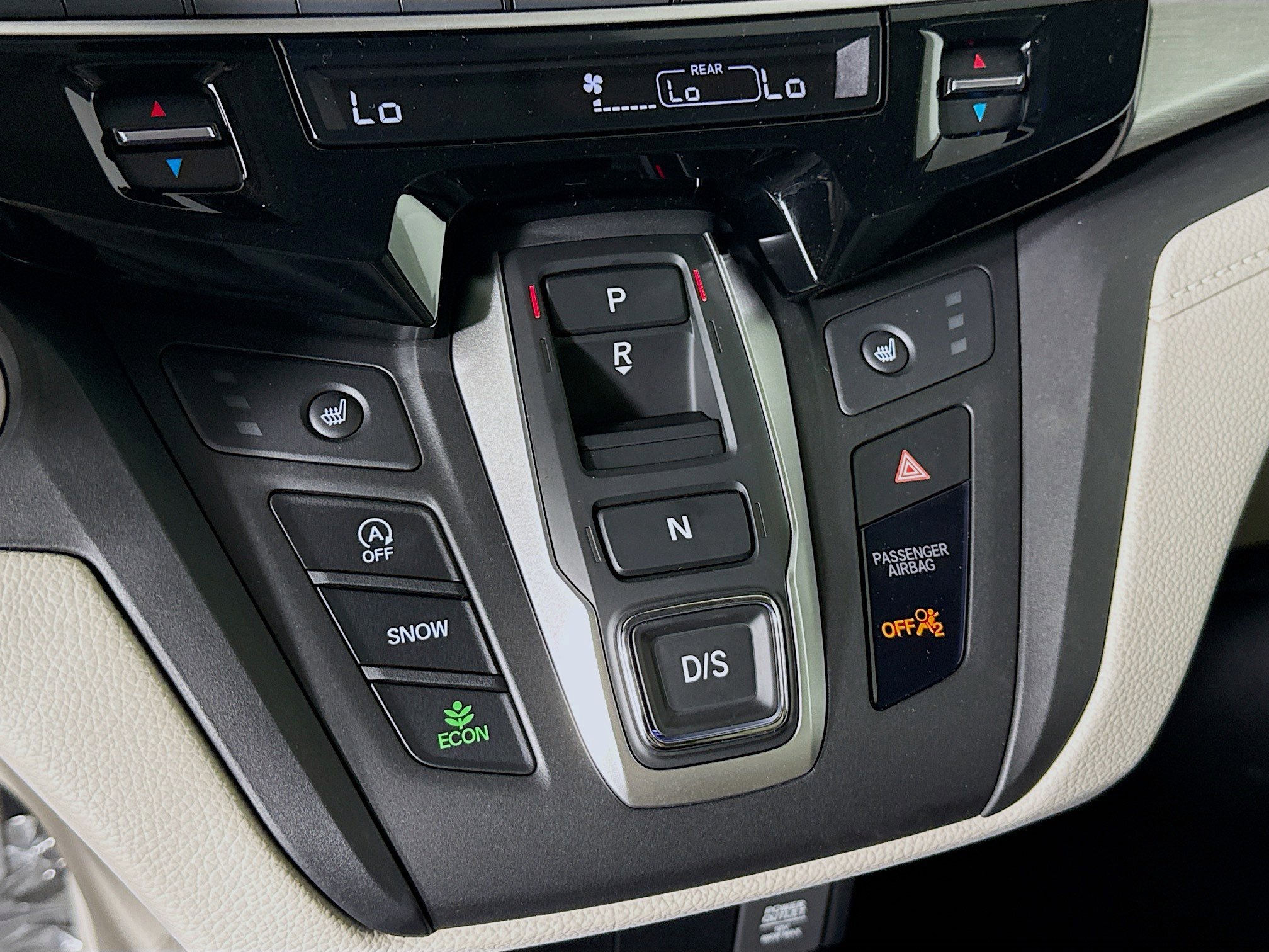 New 2026 Honda Odyssey EX-L image 19