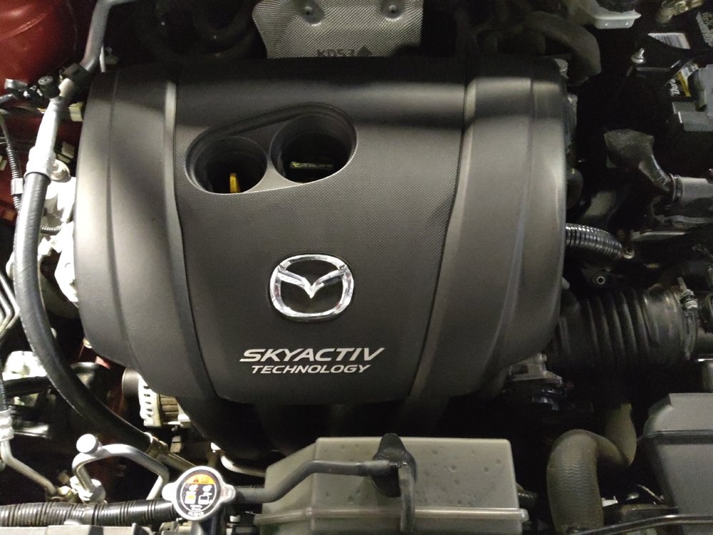 Used 2015 MAZDA CX-5 Touring image 30
