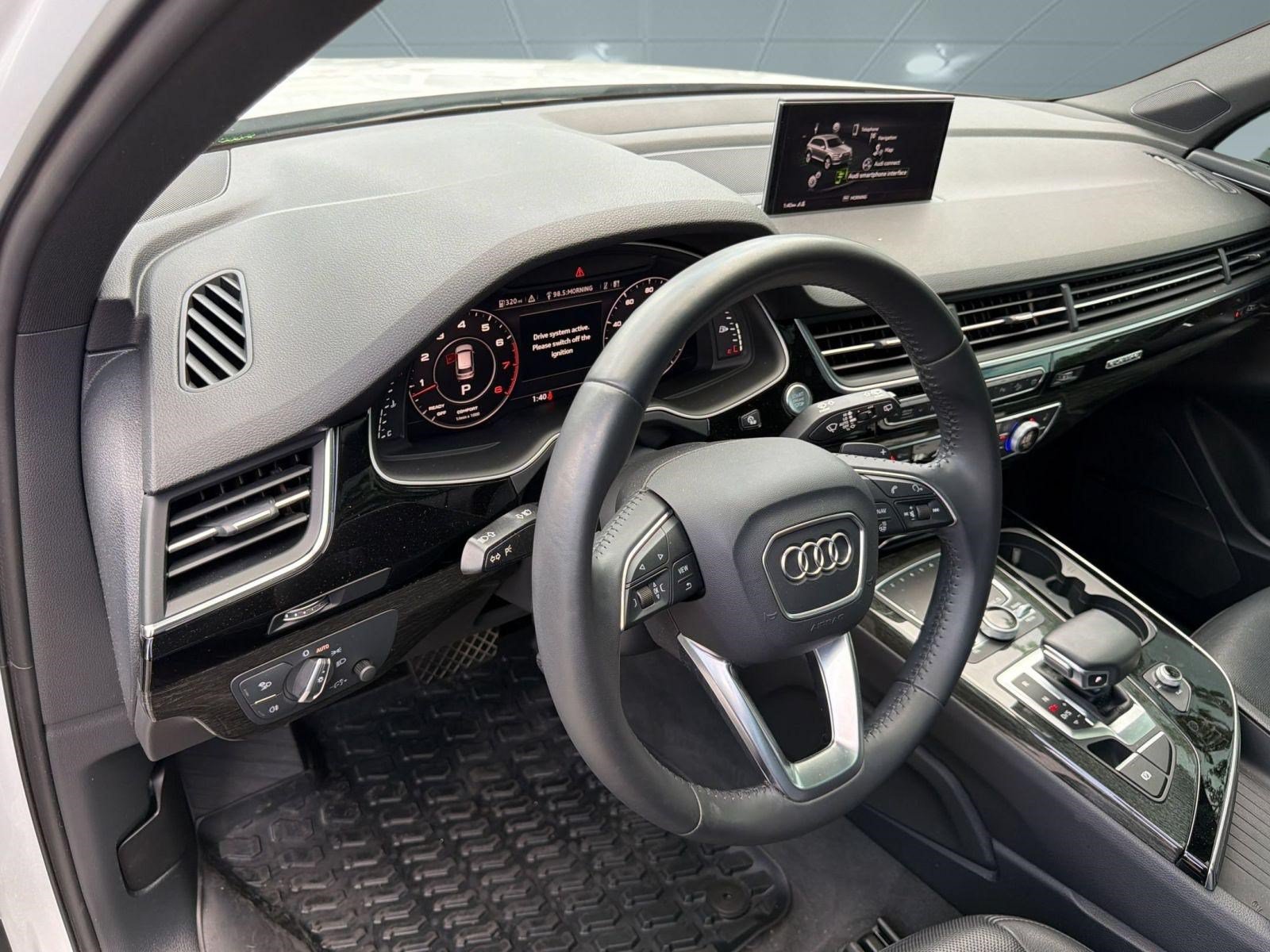 Used 2019 Audi Q7 3.0T Premium Plus w/ Premium Plus Package AWD/4WD image 4