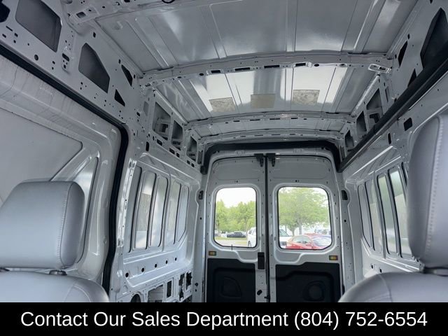 Used 2018 Ford Transit 250 148 High Roof image 17