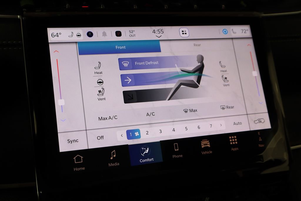 New 2025 Jeep Grand Cherokee L Limited image 35