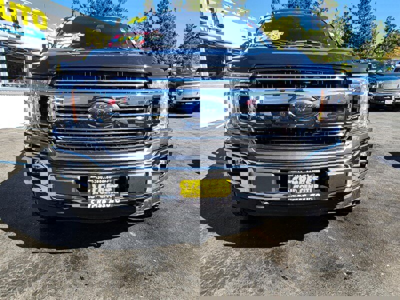 Used 2020 Ford F150 XLT image 9