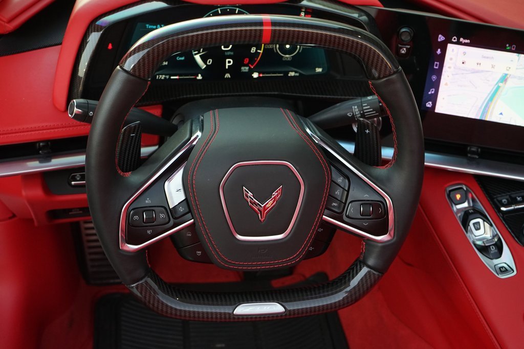 Used 2025 Chevrolet Corvette Z06 w/ Z07 Performance Package image 10