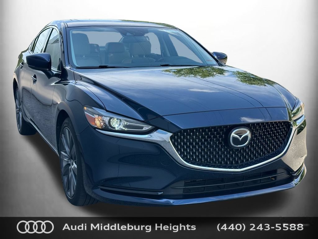 Used 2020 MAZDA MAZDA6 Touring