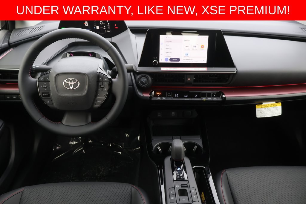 Used 2026 Toyota Prius Plug-In Hybrid w/ Limited Premium Package FWD image 14
