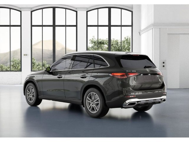 New 2026 Mercedes-Benz GLC 300 4MATIC image 29
