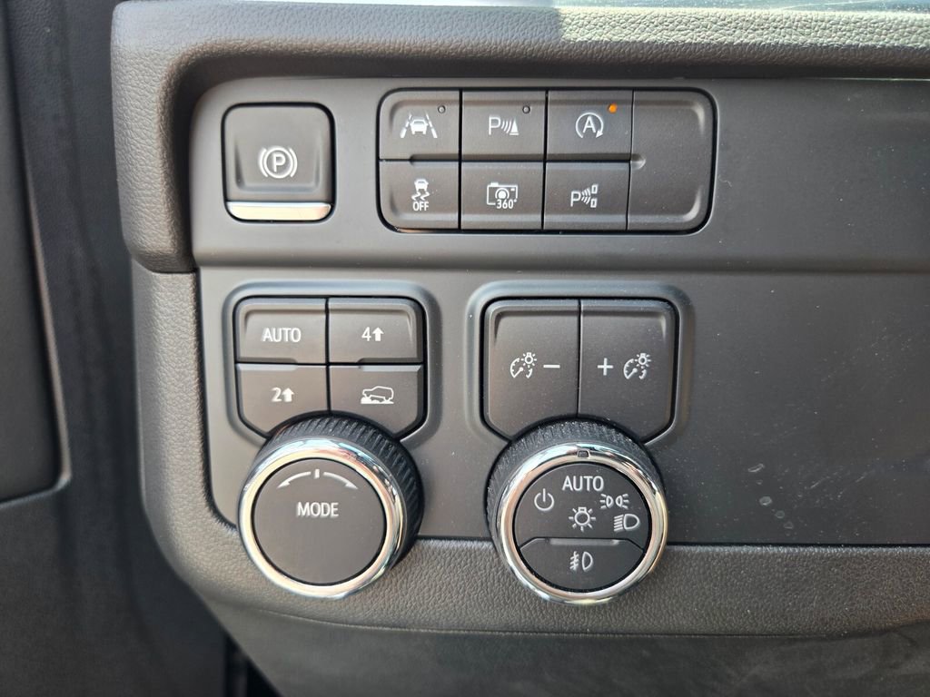 Certified 2025 Chevrolet Tahoe Premier AWD/4WD image 22