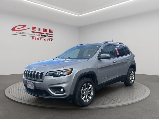 Used 2021 Jeep Cherokee Latitude Lux w/ Comfort/Convenience Group