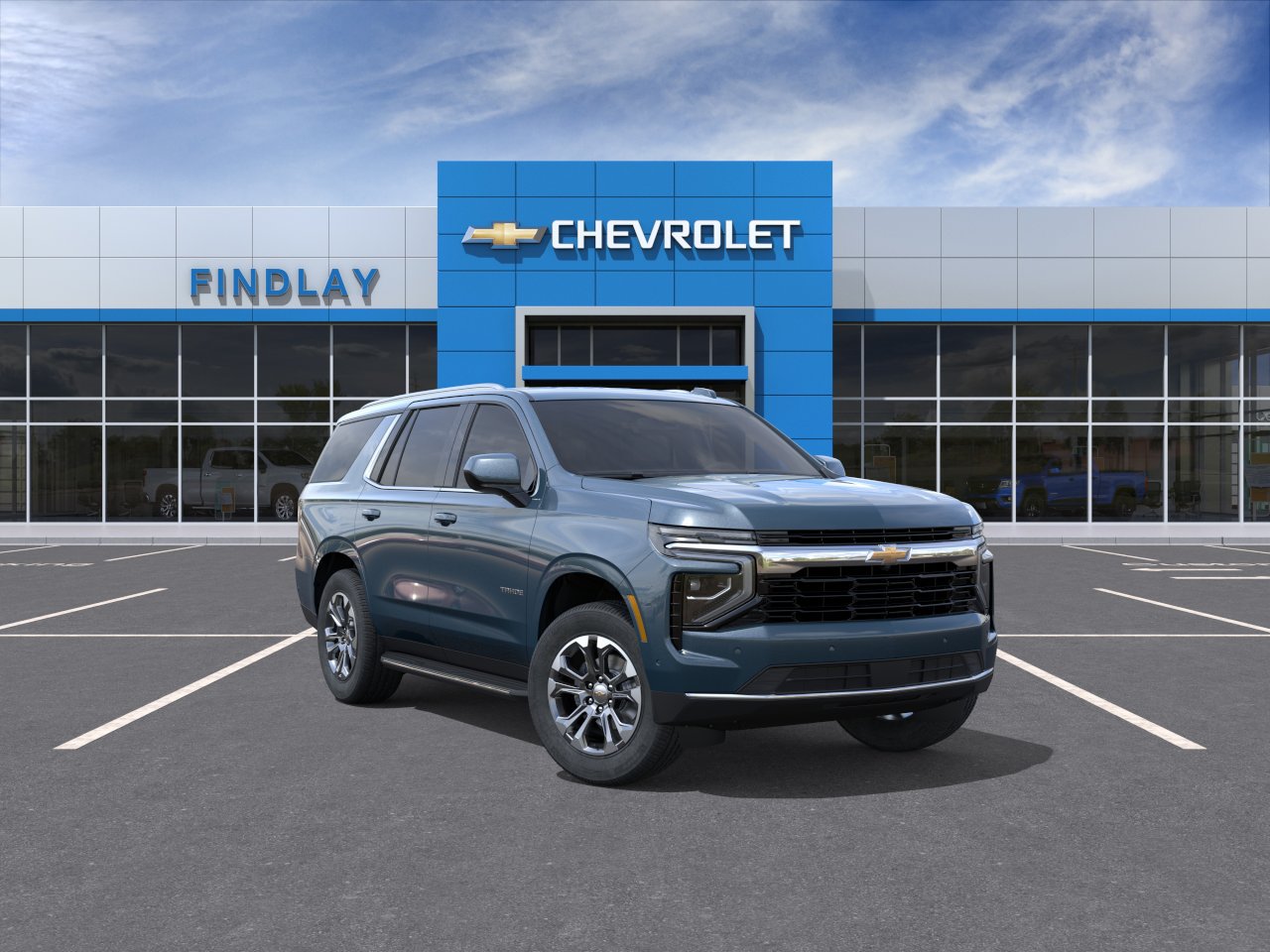 New 2026 Chevrolet Tahoe LS RWD image 14