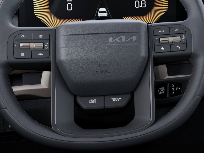 New 2027 Kia Telluride EX AWD/4WD image 22
