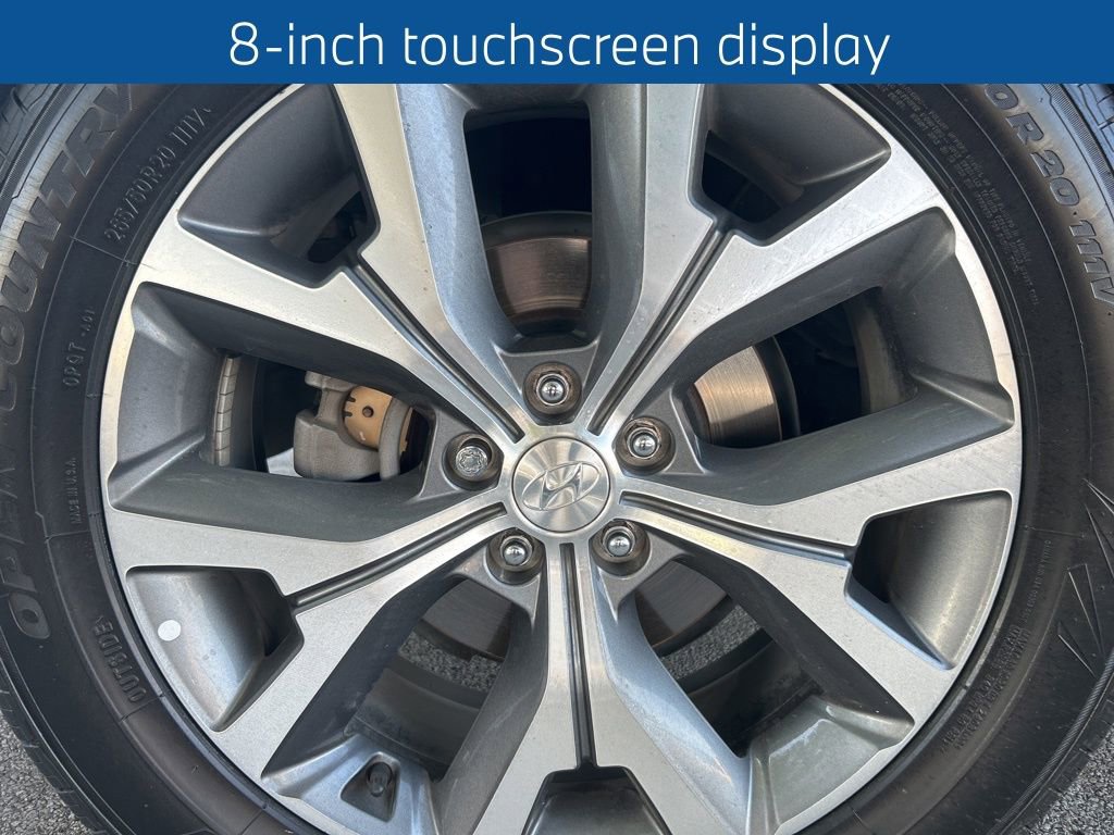 Used 2022 Hyundai Palisade SEL w/ Premium Package image 16