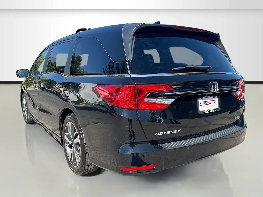 Used 2024 Honda Odyssey Touring image 5