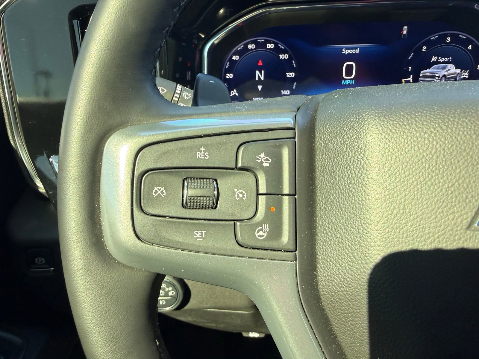 Certified 2025 Chevrolet Silverado 1500 RST w/ Protection Package image 19