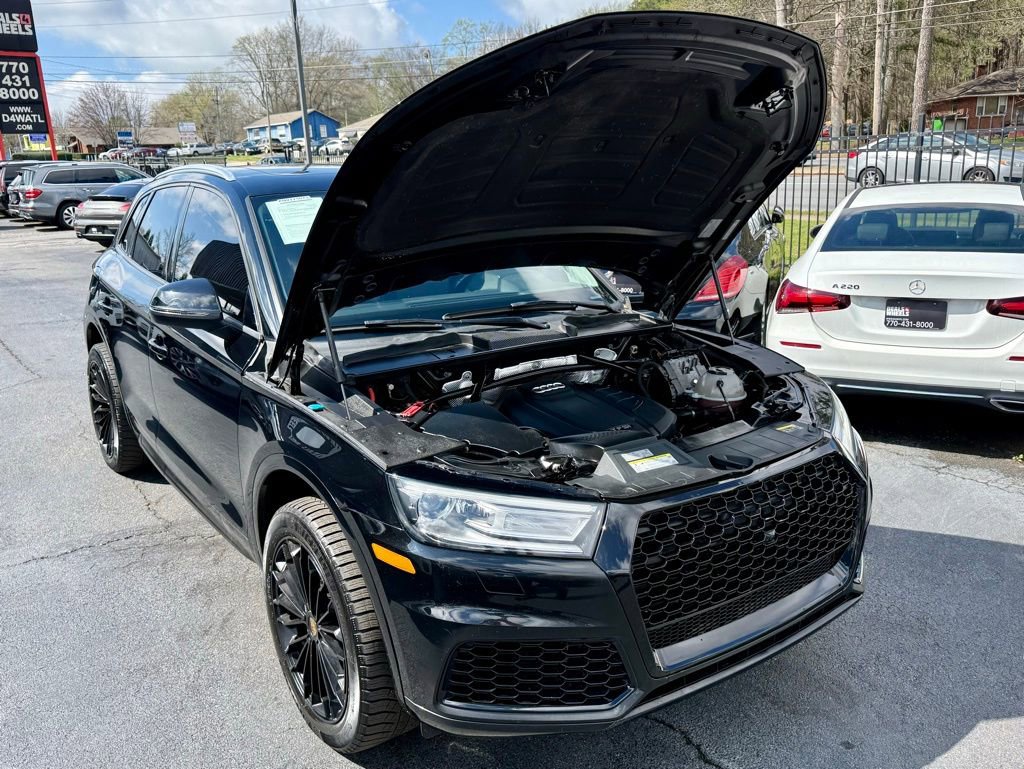Used 2018 Audi Q5 2.0T Premium image 4