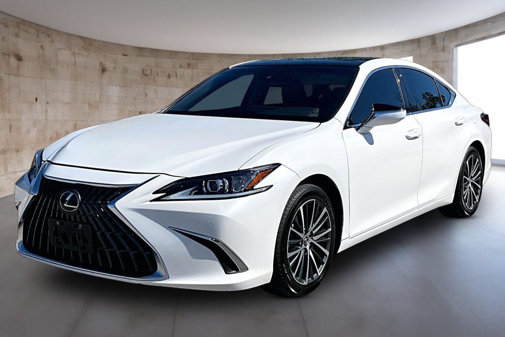 Used 2024 Lexus ES 350 w/ Premium Package FWD image 13
