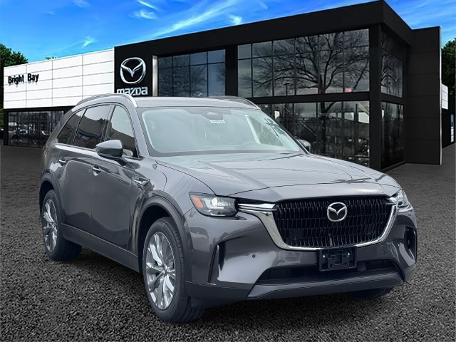 New 2026 MAZDA CX-90 3.3 Turbo w/ Preferred Package