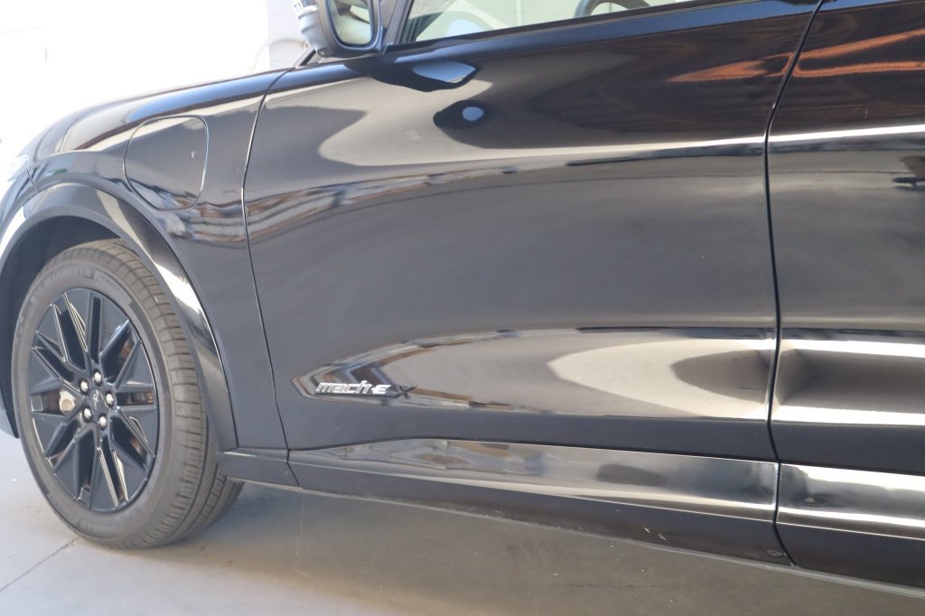 Used 2024 Ford Mustang Mach-E Premium RWD image 16