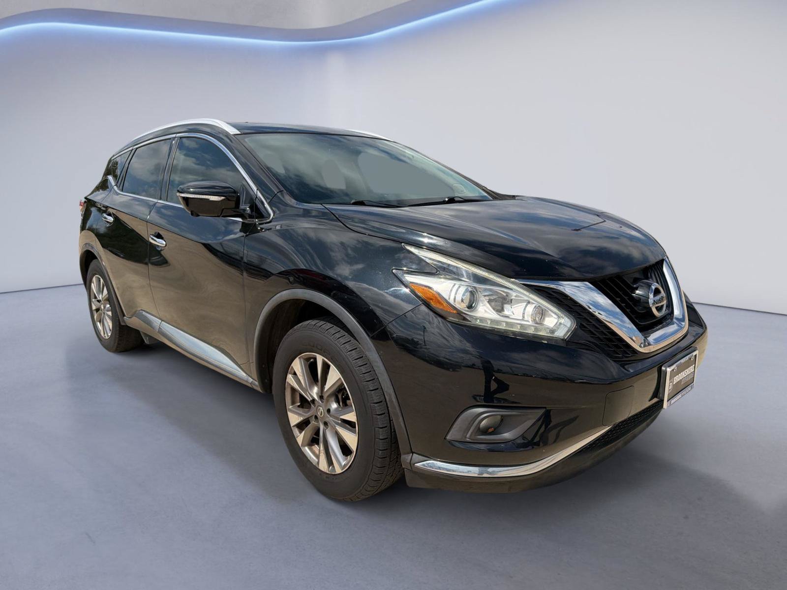 Used 2015 Nissan Murano SL FWD image 3
