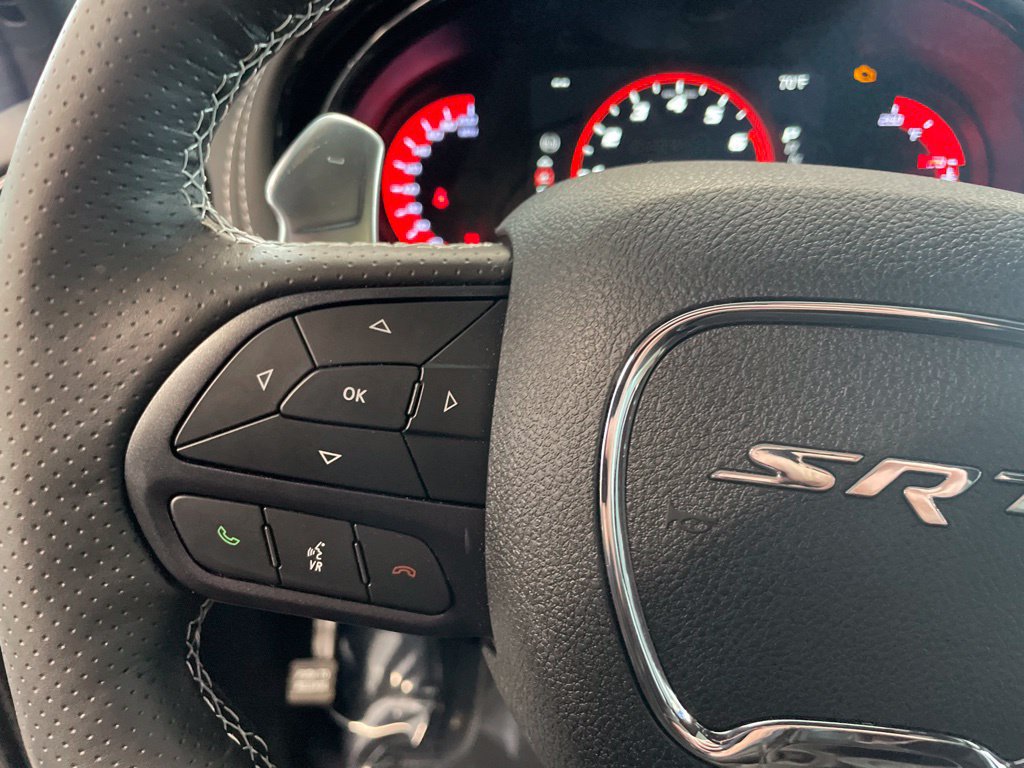 New 2026 Dodge Durango SRT Hellcat w/ Premium Group AWD/4WD image 21