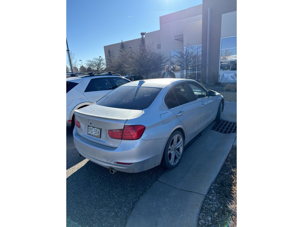 Used 2015 BMW 335i xDrive Sedan image 3