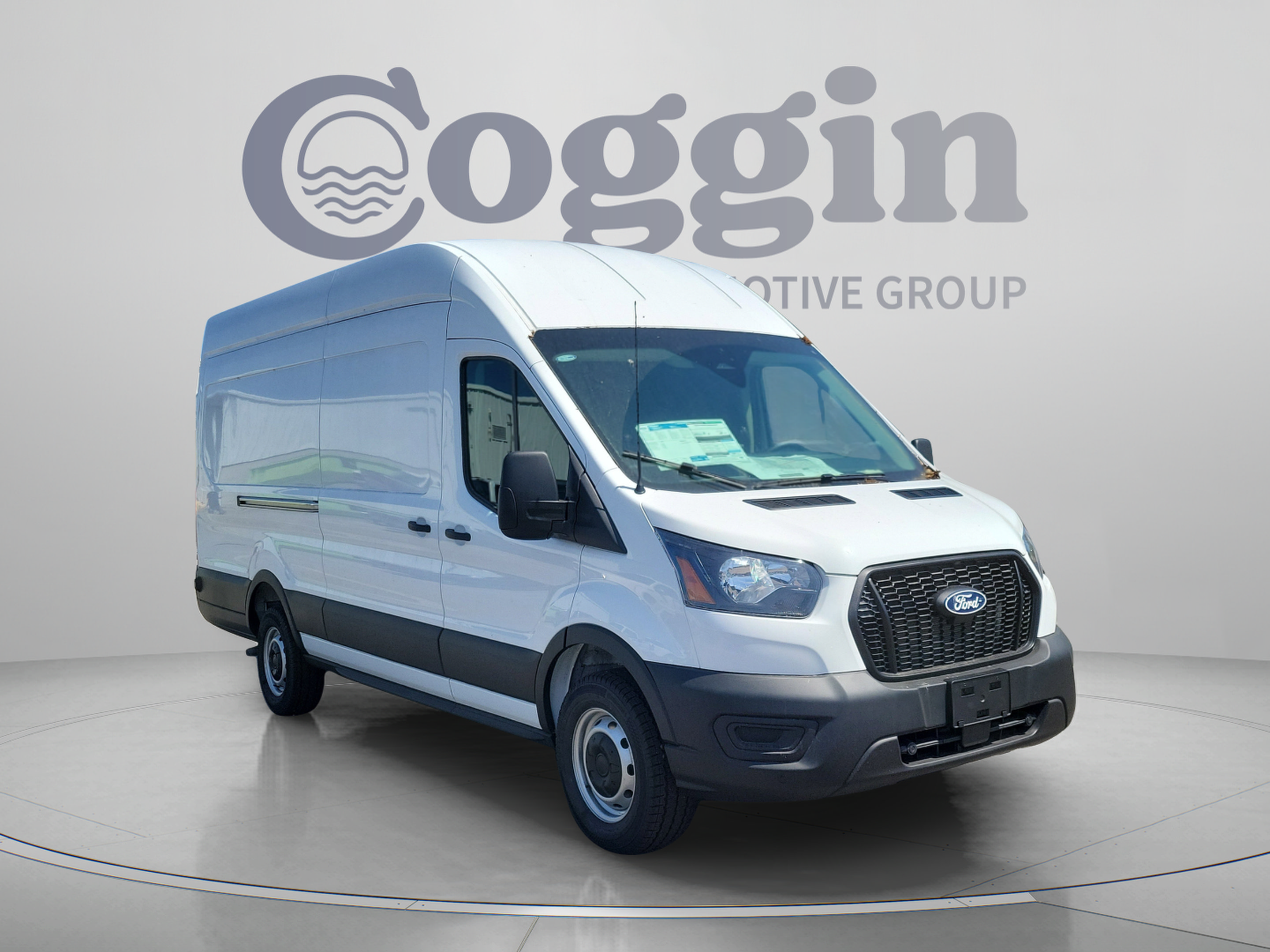 New 2026 Ford Transit 250 148 High Roof Extended w/ Load Area Protection Package RWD image 4