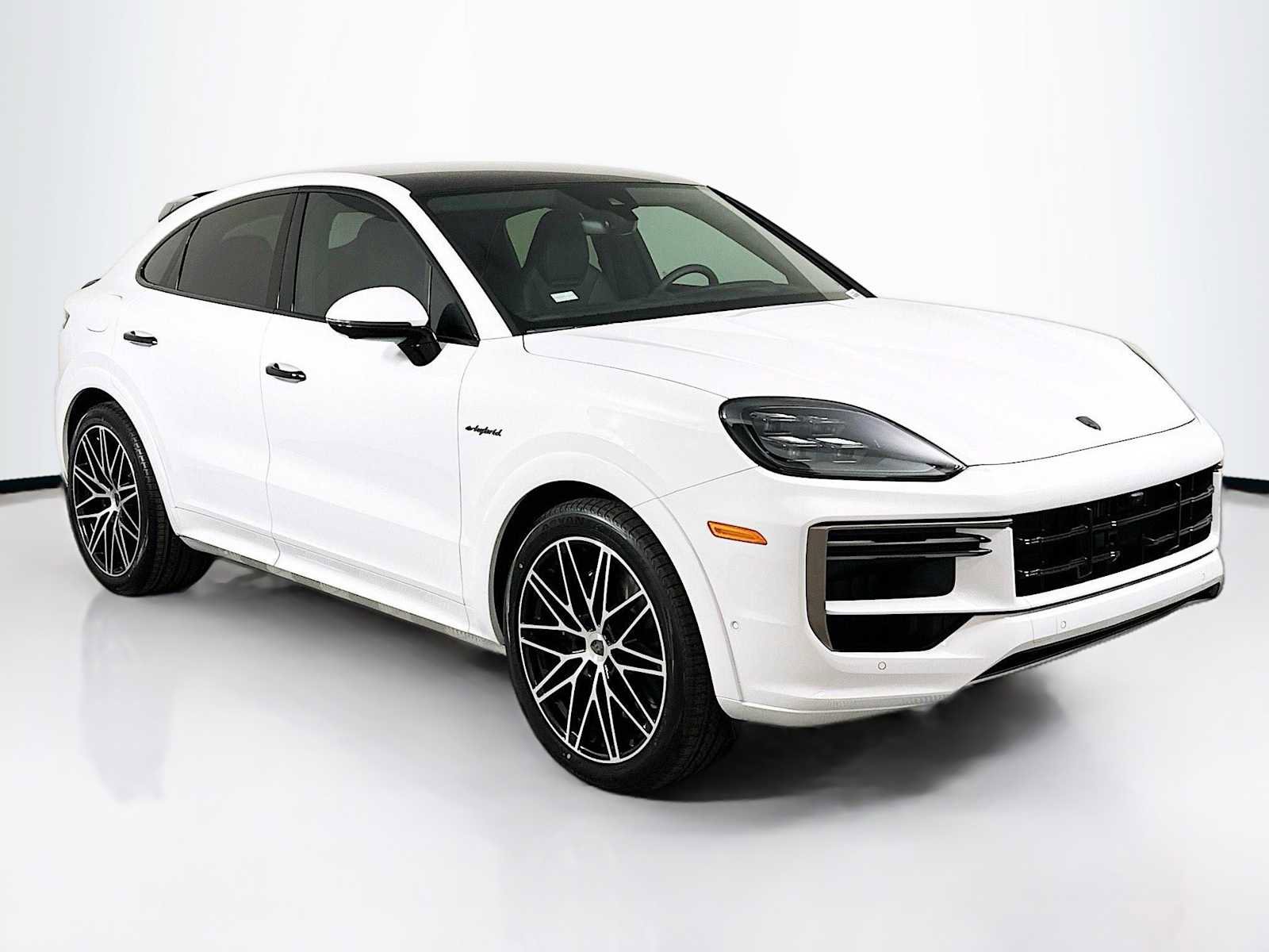 New 2025 Porsche Cayenne Turbo image 7