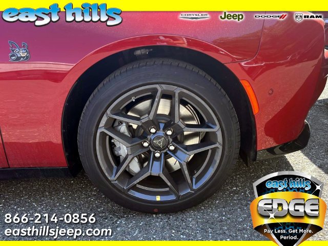 New 2026 Dodge Charger Scat Pack AWD/4WD image 3