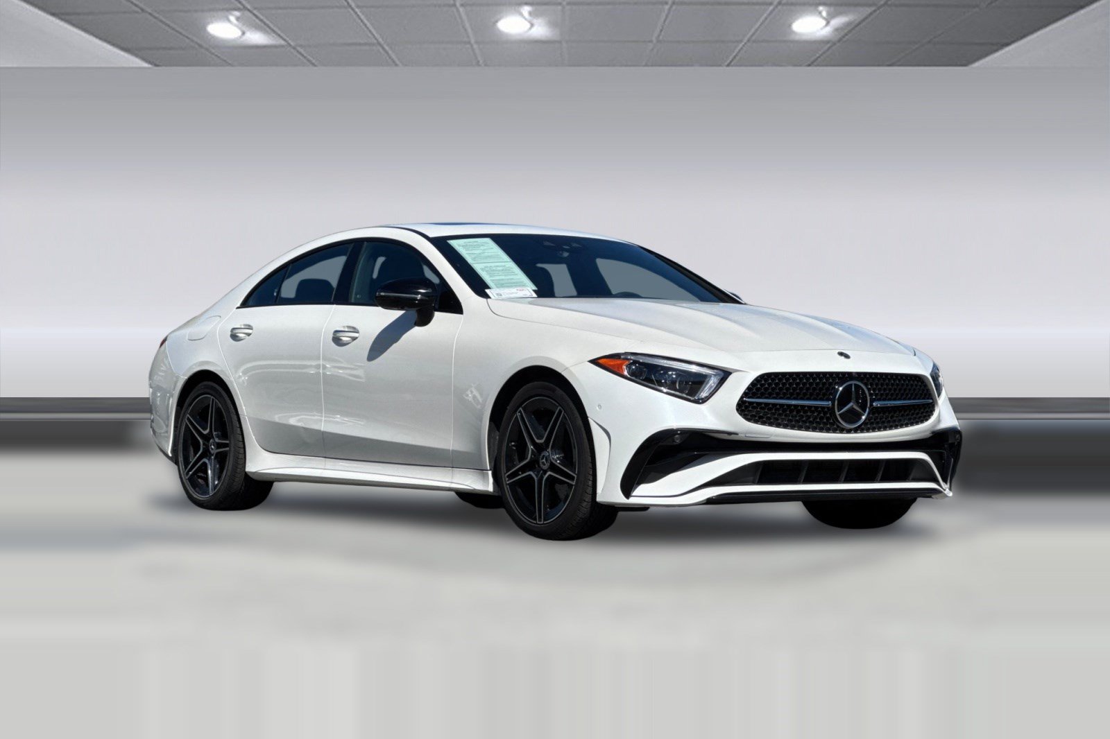 Certified 2023 Mercedes-Benz CLS 450 4MATIC image 7