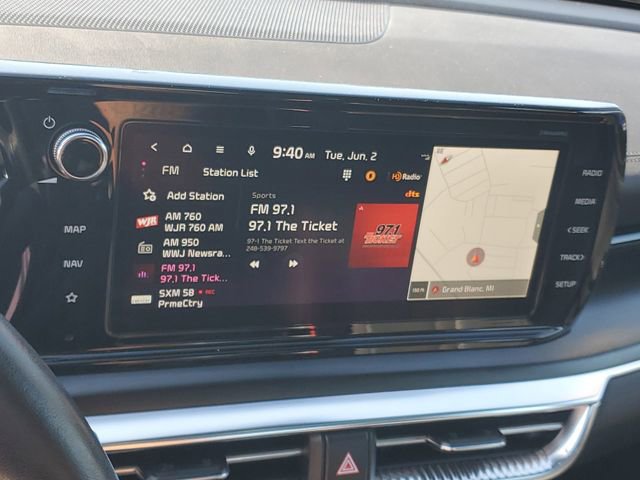 Certified 2023 Kia K5 GT FWD image 25
