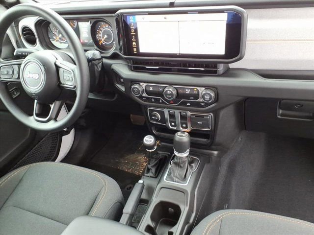 New 2026 Jeep Wrangler Sport AWD/4WD image 6