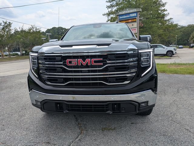 New 2026 GMC Sierra 1500 SLT w/ SLT Premium Plus Package AWD/4WD image 11
