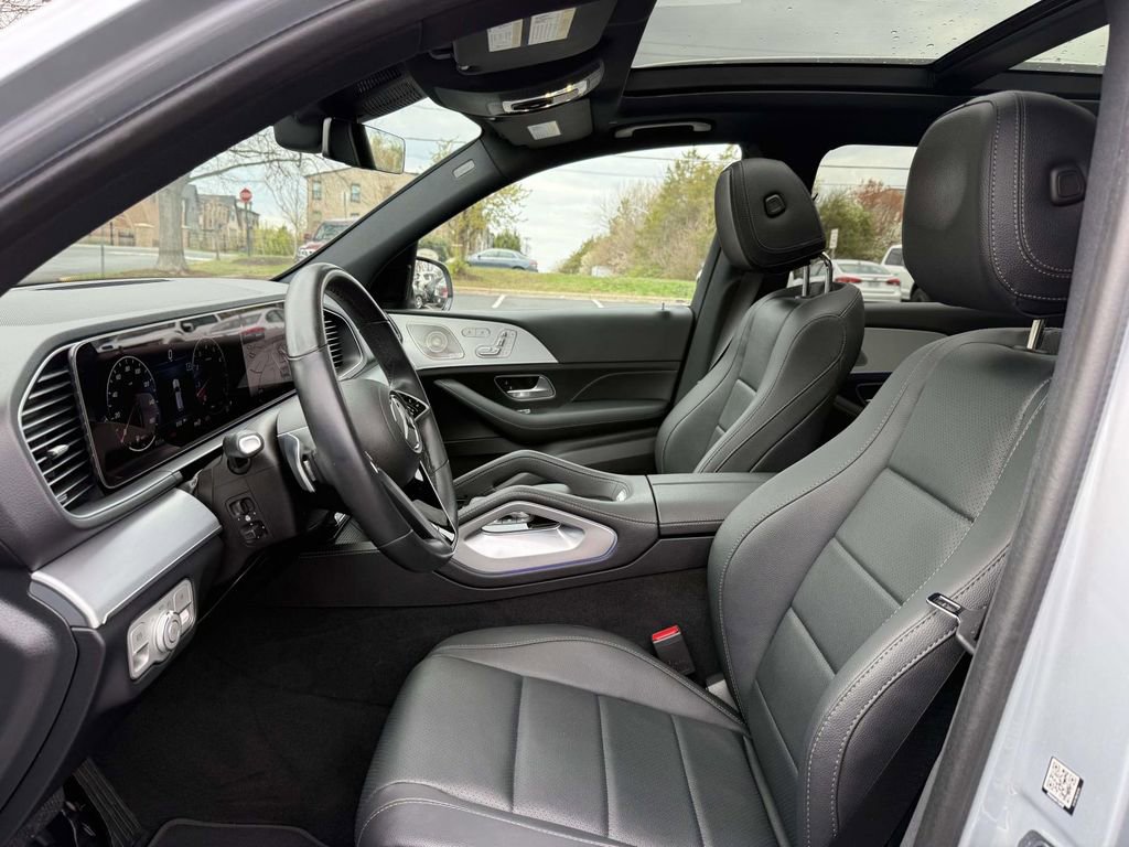 Used 2024 Mercedes-Benz GLE 350 4MATIC image 13