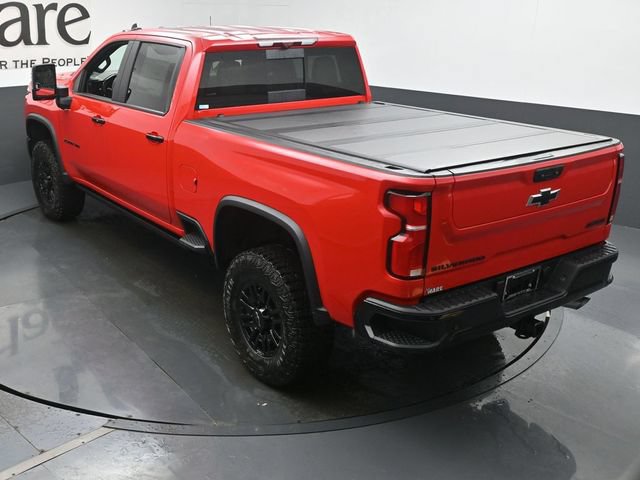 New 2026 Chevrolet Silverado 2500 ZR2 w/ LPO, Dark Essentials Package AWD/4WD image 19