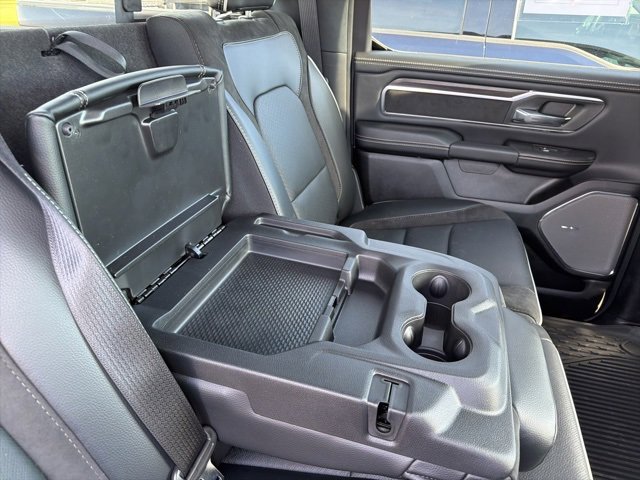 Used 2025 RAM 1500 Laramie w/ Night Edition image 15