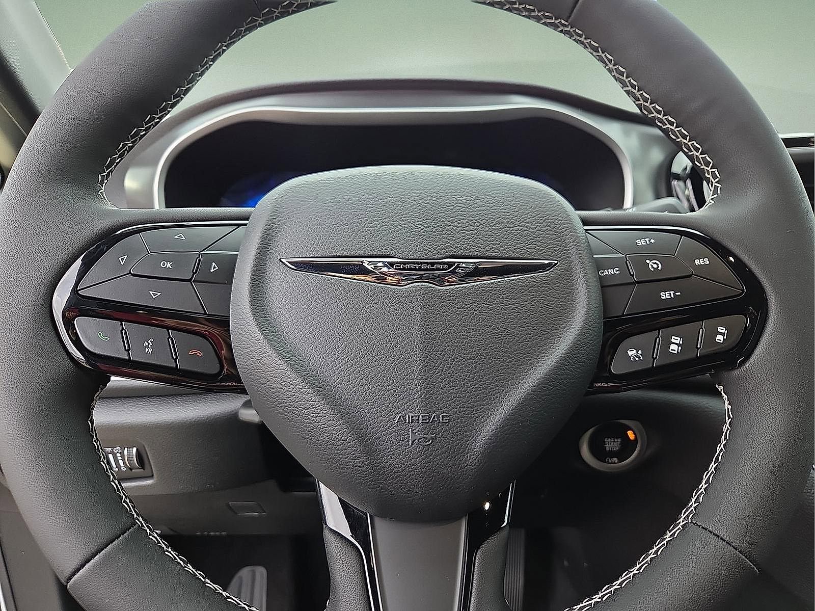 New 2026 Chrysler Pacifica Select w/ S Appearance Package FWD image 24