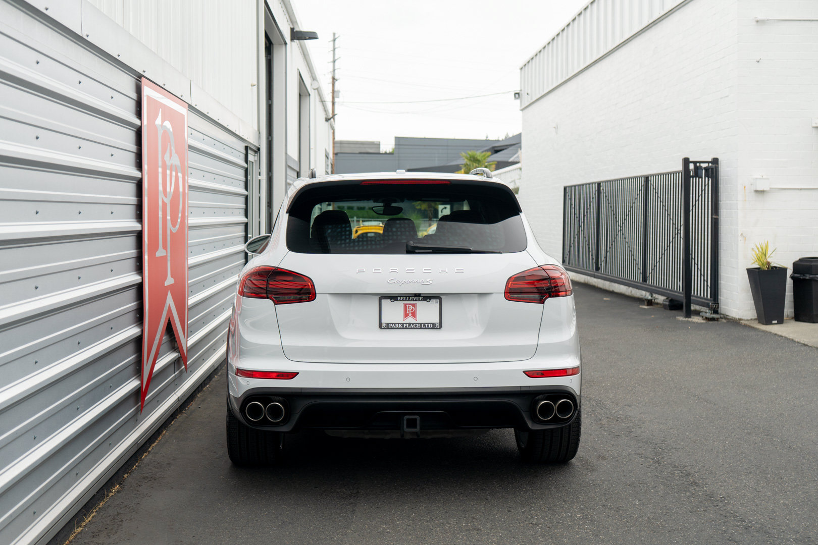 Used 2018 Porsche Cayenne S AWD/4WD image 38