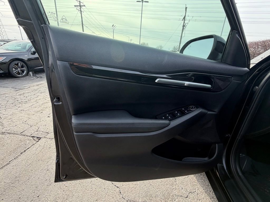 Used 2024 Kia Seltos EX image 12