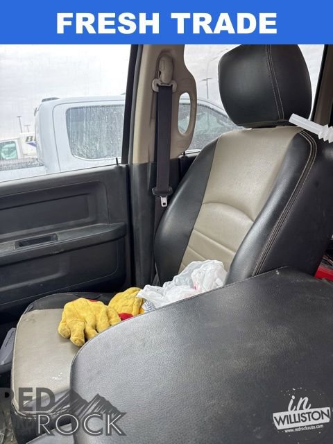 Used 2012 RAM 5500 4x4 Crew Cab w/ ST Decor Group image 13