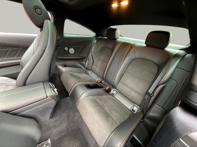 Used 2021 Mercedes-Benz C 43 AMG 4MATIC Coupe image 23