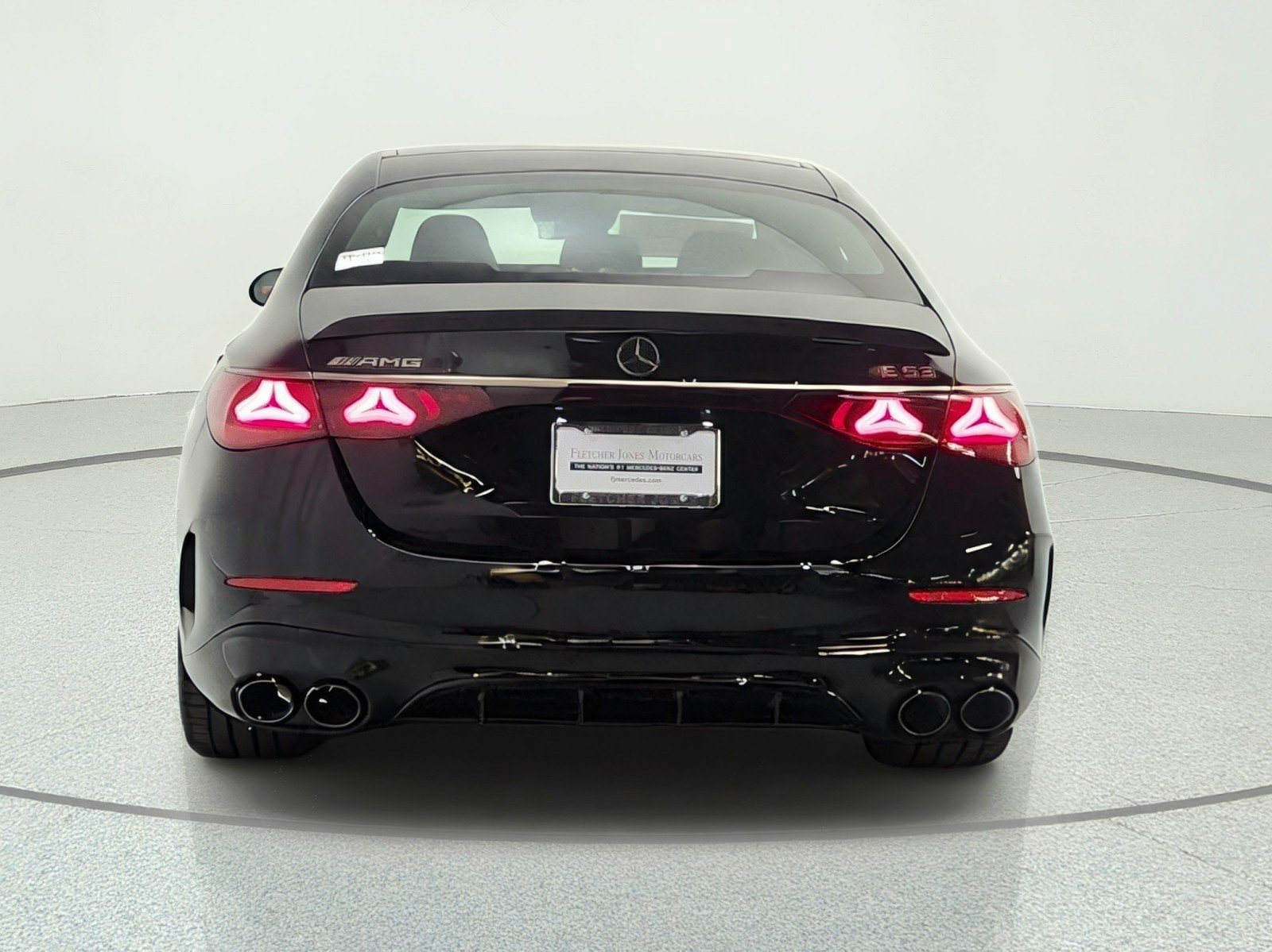 New 2026 Mercedes-Benz E 53 AMG e 4MATIC Sedan image 6