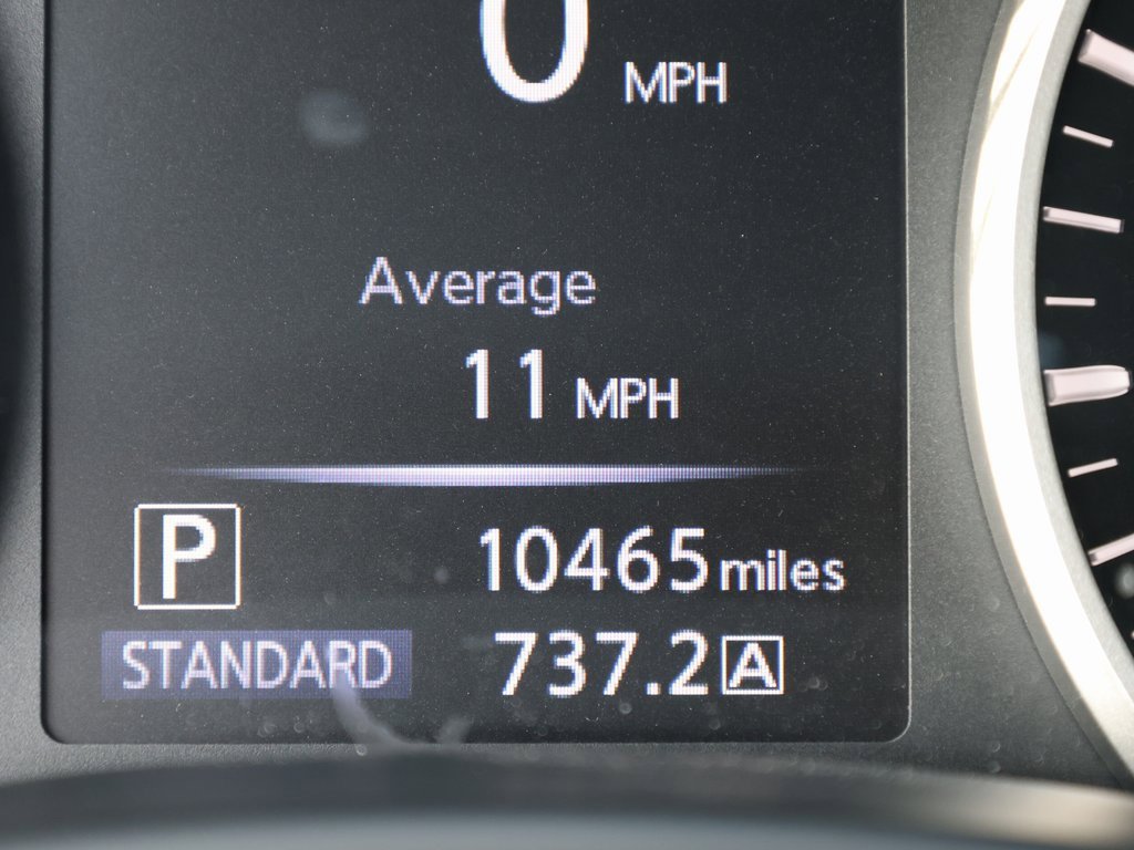 Used 2022 INFINITI Q50 Luxe w/ Cargo Package image 43