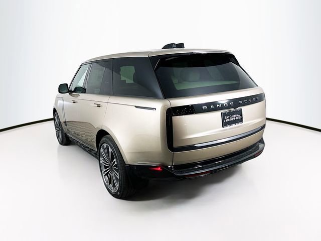 New 2026 Land Rover Range Rover Autobiography image 7