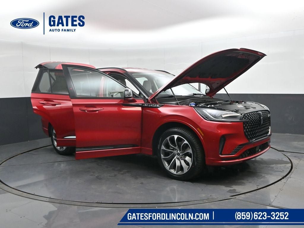 New 2026 Lincoln Aviator AWD w/ Jet Appearance Package image 51